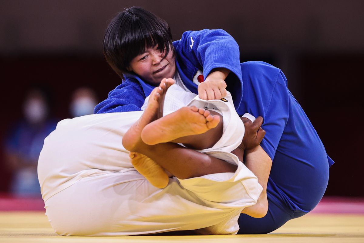 “寝技の女王”濱田尚里　東京五輪復帰戦も寝技でオール1本勝ち