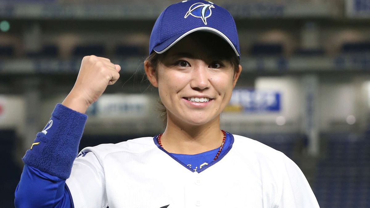「メジャーへ突っ走れ」女性初のMLBマウンドへ　「ナックル姫」吉田えりが米独立リーグに挑戦