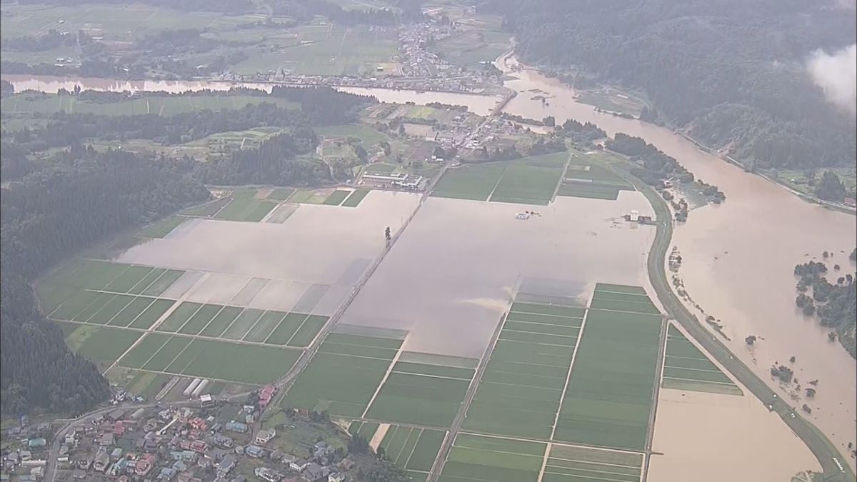 豪雨で甚大な被害を受けた最上地域の産業　農業・漁業・観光業など幅広い業種に