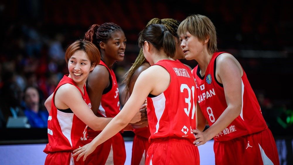 【バスケ女子W杯】東京五輪銀メダルで世界8位の日本は10位セルビアに惜敗　髙田真希「少しでもいい順位で(グループ)突破したい」
