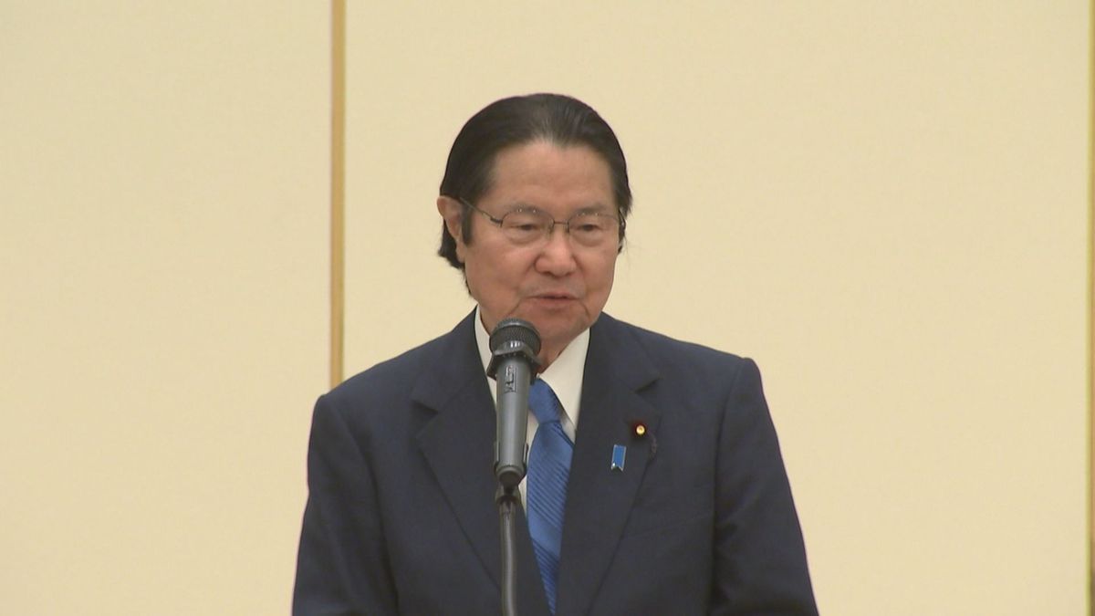 自民党　衆院選の１次公認発表　大分2区の衛藤 征士郎氏を公認　裏金問題をめぐって12人が非公認に　