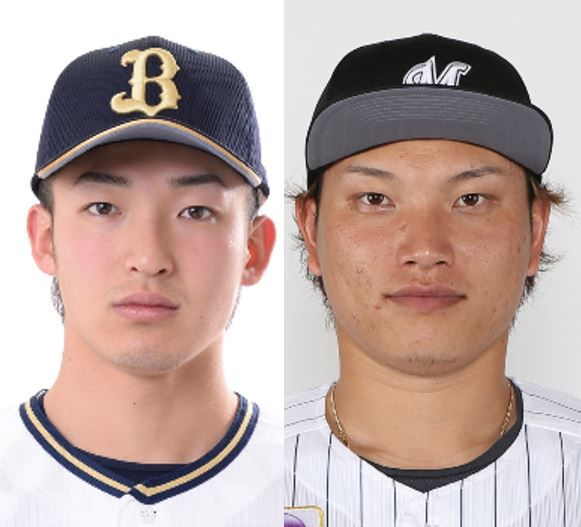 【予告先発】オリックス山崎×ロッテ岩下