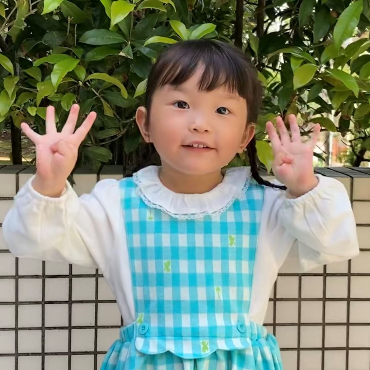 【密着】4歳になった歌姫ののちゃん　スタジオ入り直後に小走りで向かったのは…