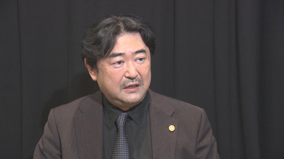 日本アンチ・ドーピング規律パネル委員長早川吉尚氏