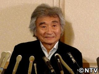 食道がんの小澤征爾氏、復帰は限定1曲「申し訳なく思う」