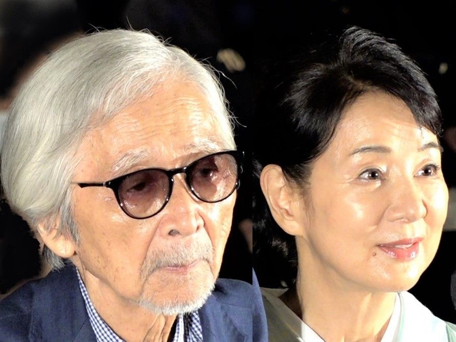 山田洋次監督 92歳の誕生日迎える　吉永小百合が祝福「百寿を目指して」