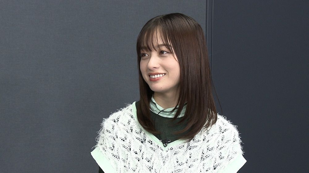 福岡県での撮影を振り返る橋本環奈さん