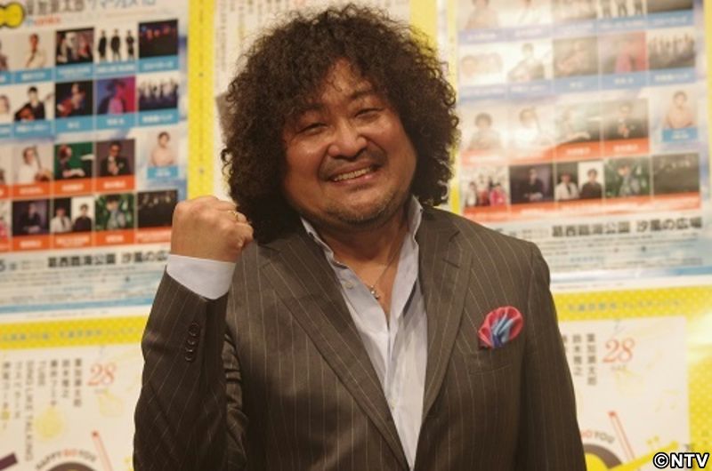 葉加瀬太郎、夏フェスは「ピクニック」