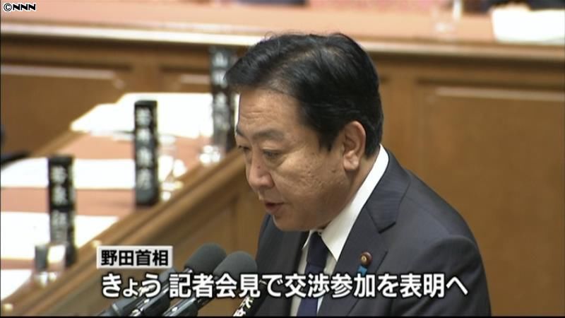 「慎重な判断を」首相、ＴＰＰ参加表明へ