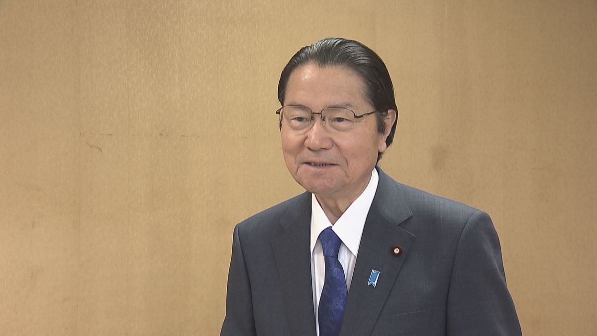 衛藤征士郎議員に「党の役職停止6か月」政治資金パーティー巡り　次期衆院選は「出馬する」　大分