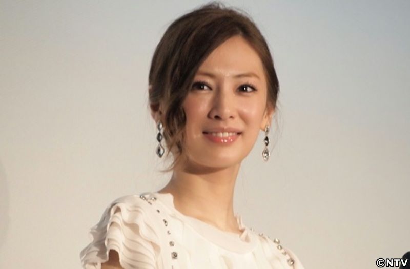 北川景子、女児出産！ＤＡＩＧＯ「ＰＰに」