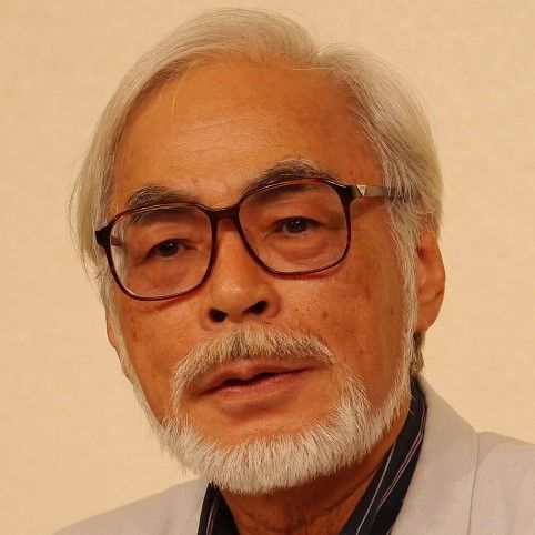 GG賞でアニメーション映画賞を受賞した宮﨑駿監督
