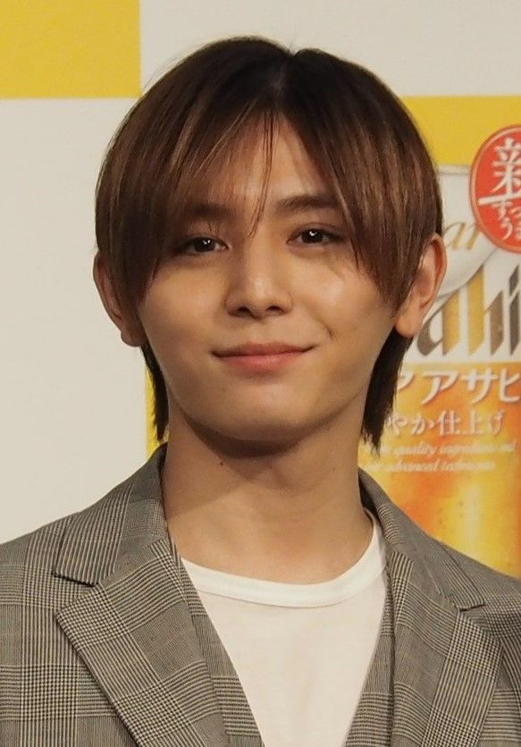 山田涼介「3人の圧がすごすぎて」 ジャにのちゃんねるメンバーでCM撮影