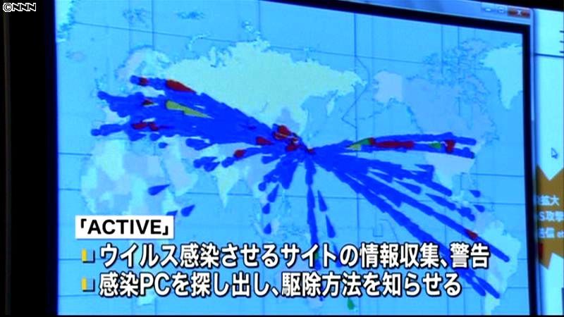 官民タッグでウイルス対策、新組織立ち上げ