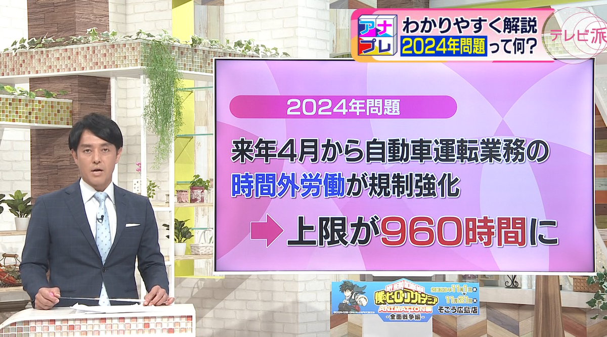 広島テレビ 宮脇靖知アナウンサー