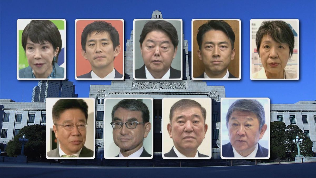 深層告知：自民党総裁選　派閥の実態とキングメーカー影響力は