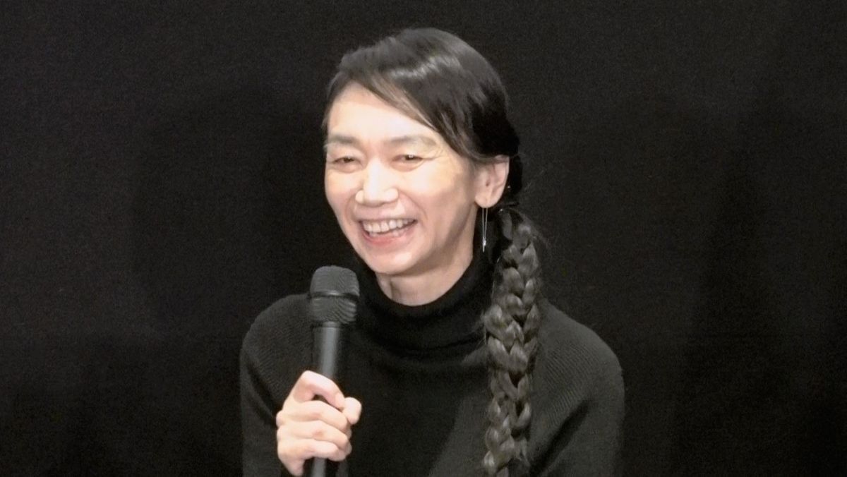 夫・山崎貴監督のアカデミー賞受賞を喜ぶ佐藤嗣麻子監督