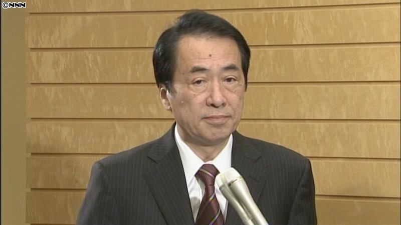 菅首相「状況が変わってきたのかなと」