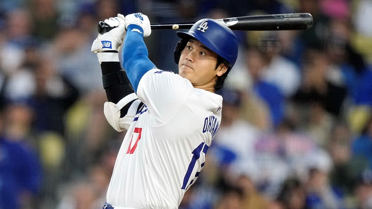 大谷翔平が本塁打＆打率でリーグトップに　打点は32で5位タイ　トップのオズナとの差は？