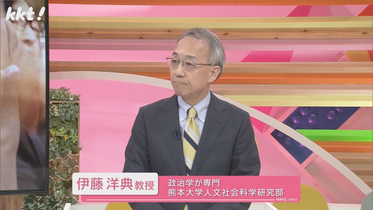 【専門家解説】全国的な逆風の中なぜ熊本では自民が強かった?