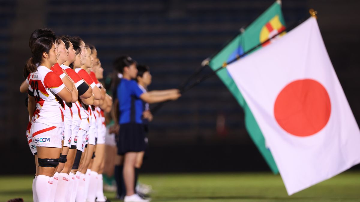 ラグビー女子日本代表が女子アメリカ代表と対戦決定　過去2戦勝利なし