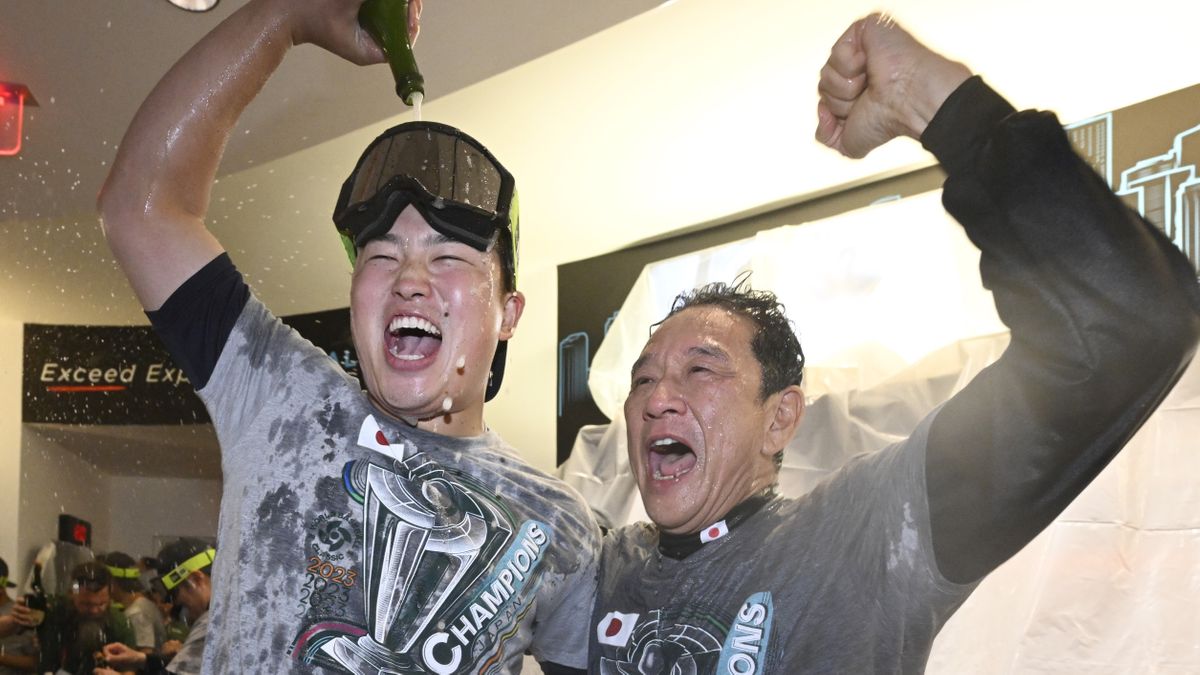 【WBC】村上宗隆のサヨナラ打は信頼から 栗山監督「最後まで打てないことは絶対ない」