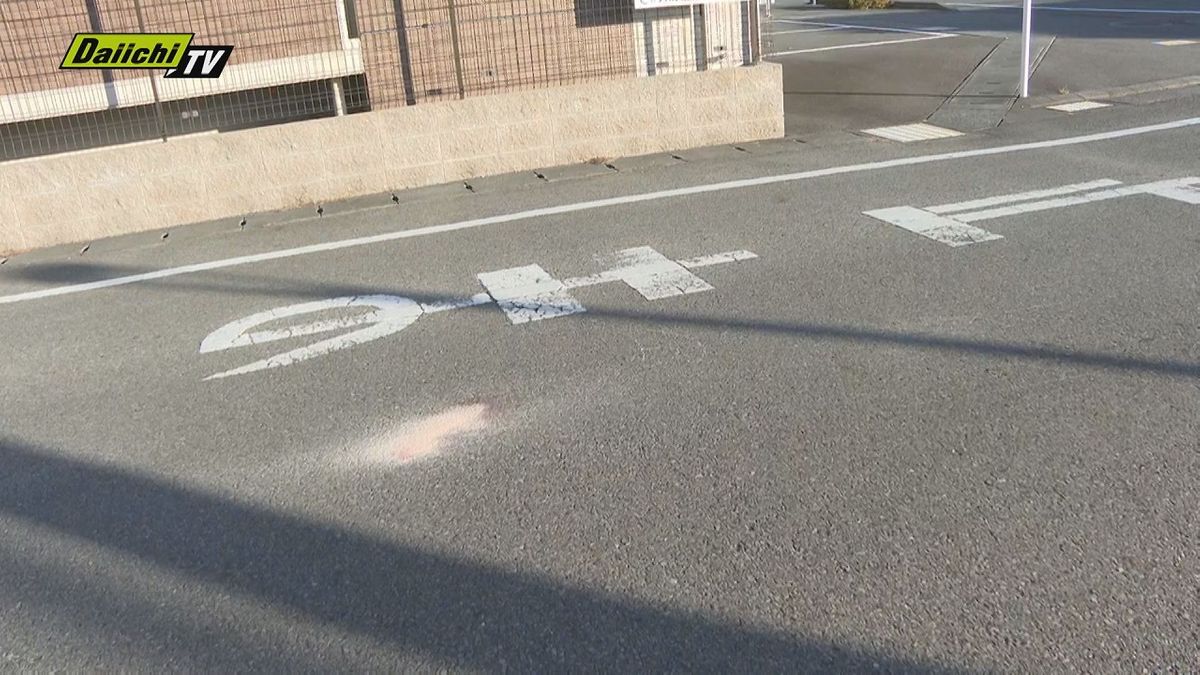 【事故】軽自動車が歩行中の男性はね重体に…運転手の男を過失運転傷害容疑で現行犯逮捕（静岡・焼津市）