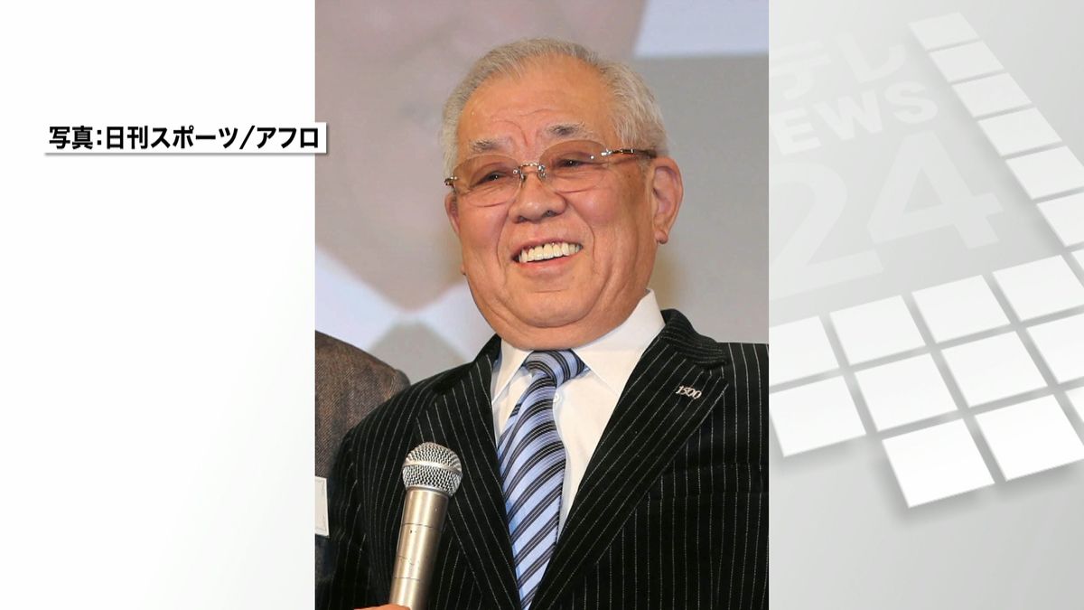 野村克也さん死去　８４歳