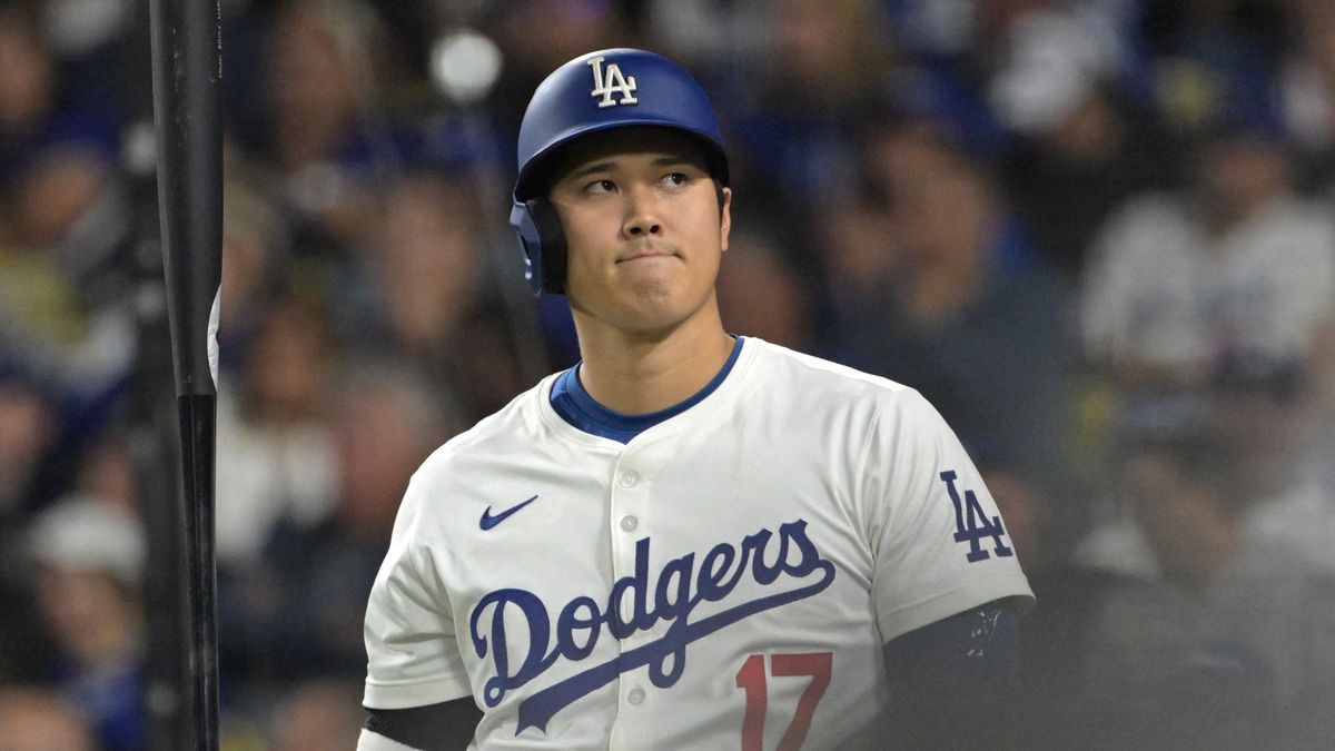 大谷翔平選手(写真：USA TODAY Sports/ロイター/アフロ)