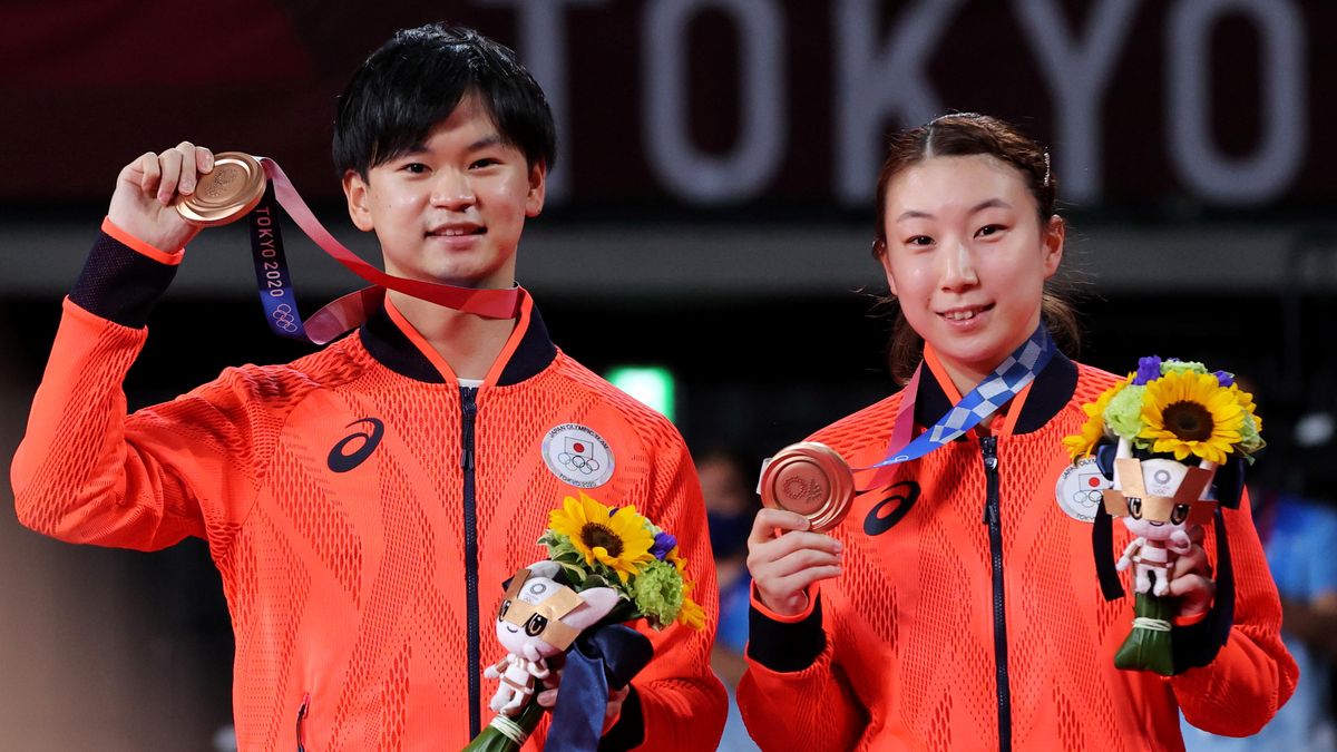 日本初の快挙へ！バドミントン東京五輪銅メダルの“ワタガシペア”「この3年間は金メダルのため」