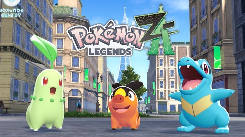 ポケモン新作ゲーム発売決定「子どもの頃思い描いていたバトル」　シリーズ初の戦闘スタイルが話題