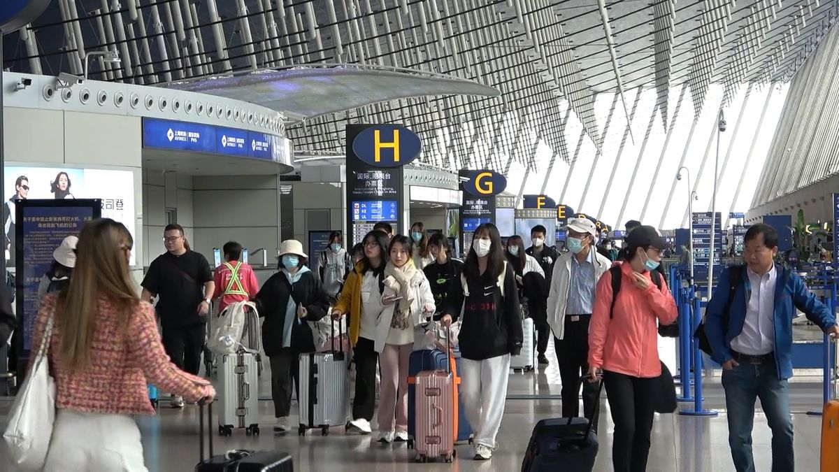 中国　旅行サイトの海外旅行商品の検索数一時、20倍以上増加　“団体旅行解禁”発表で