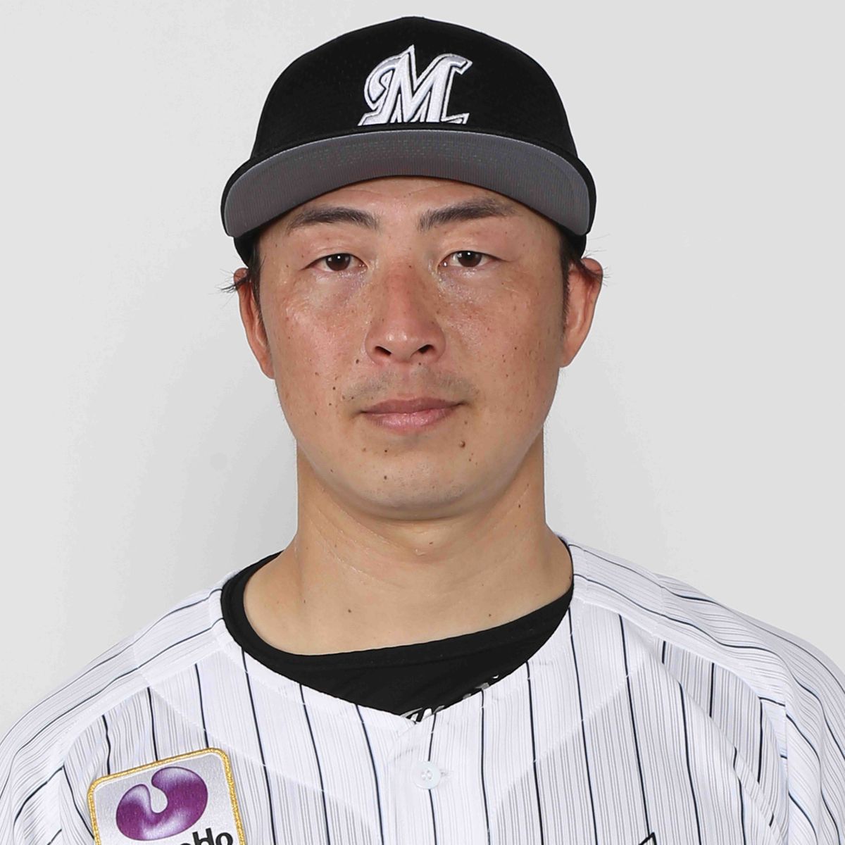 Ｍ７ロッテ　先発・美馬が５回まで１失点