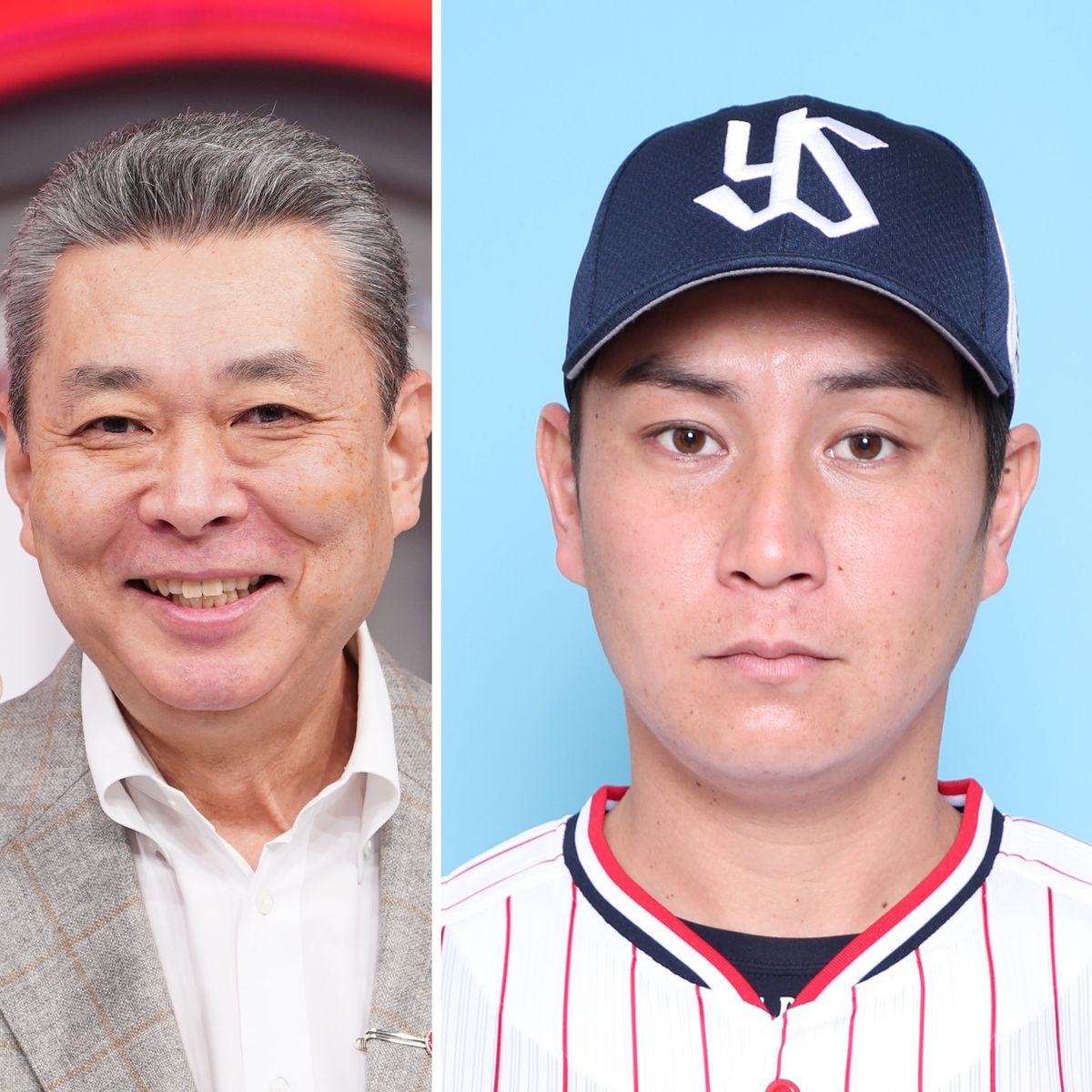 江川卓　代打の神様・川端の打撃に職人技