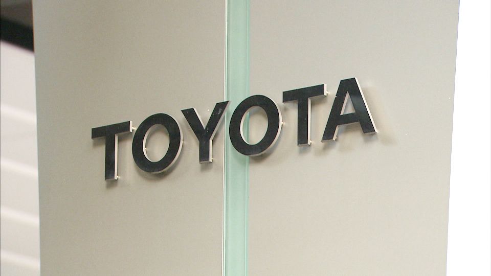 トヨタ　3車種の生産停止を7月末まで延長