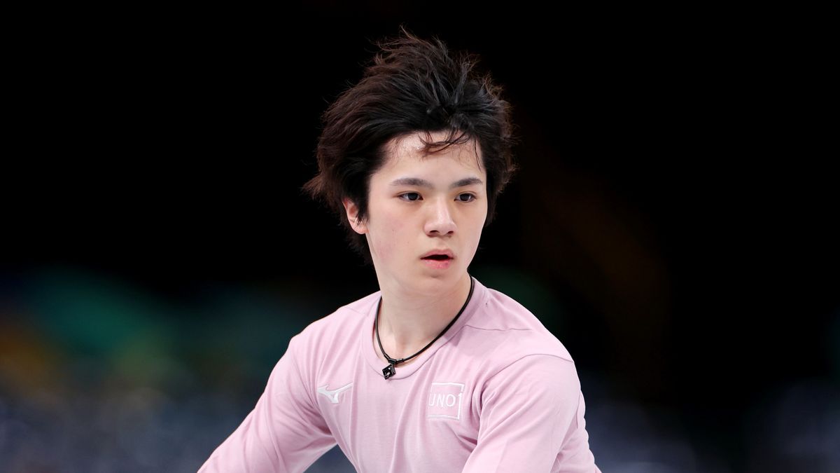 前回王者・宇野昌磨が強さ見せる 昼取材で「今年一ひどい」と話すも夜には4回転4種類成功 【フィギュア世界選手権】