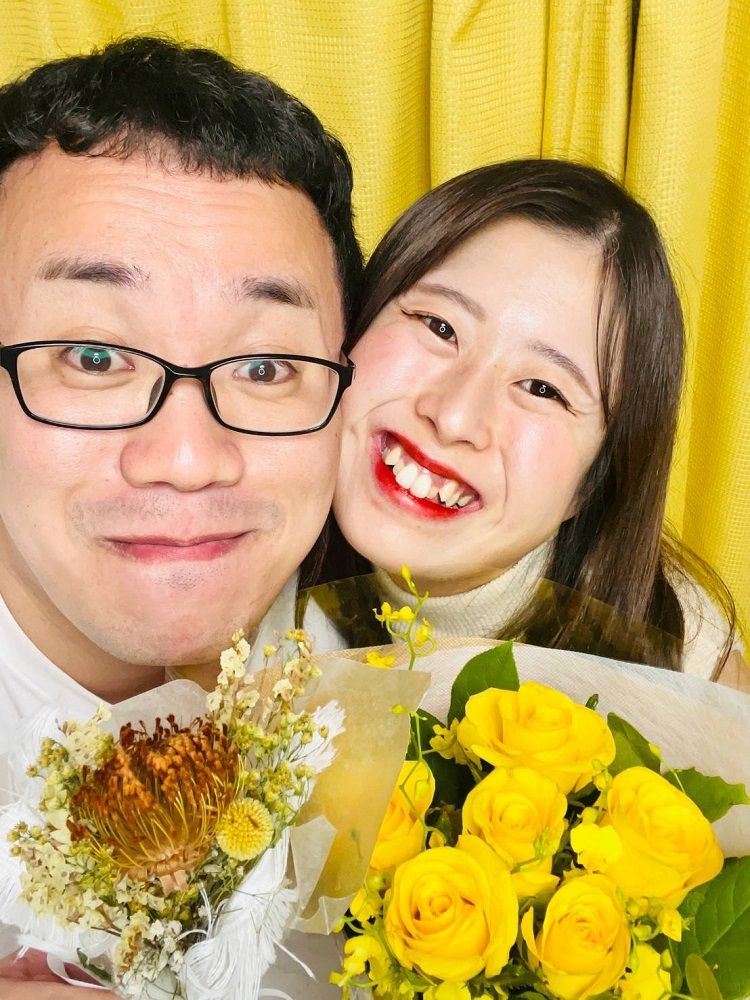 パーマ大佐、結婚を発表　お相手はウエストランド井口の顔マネで知られる、アイドル鳥越