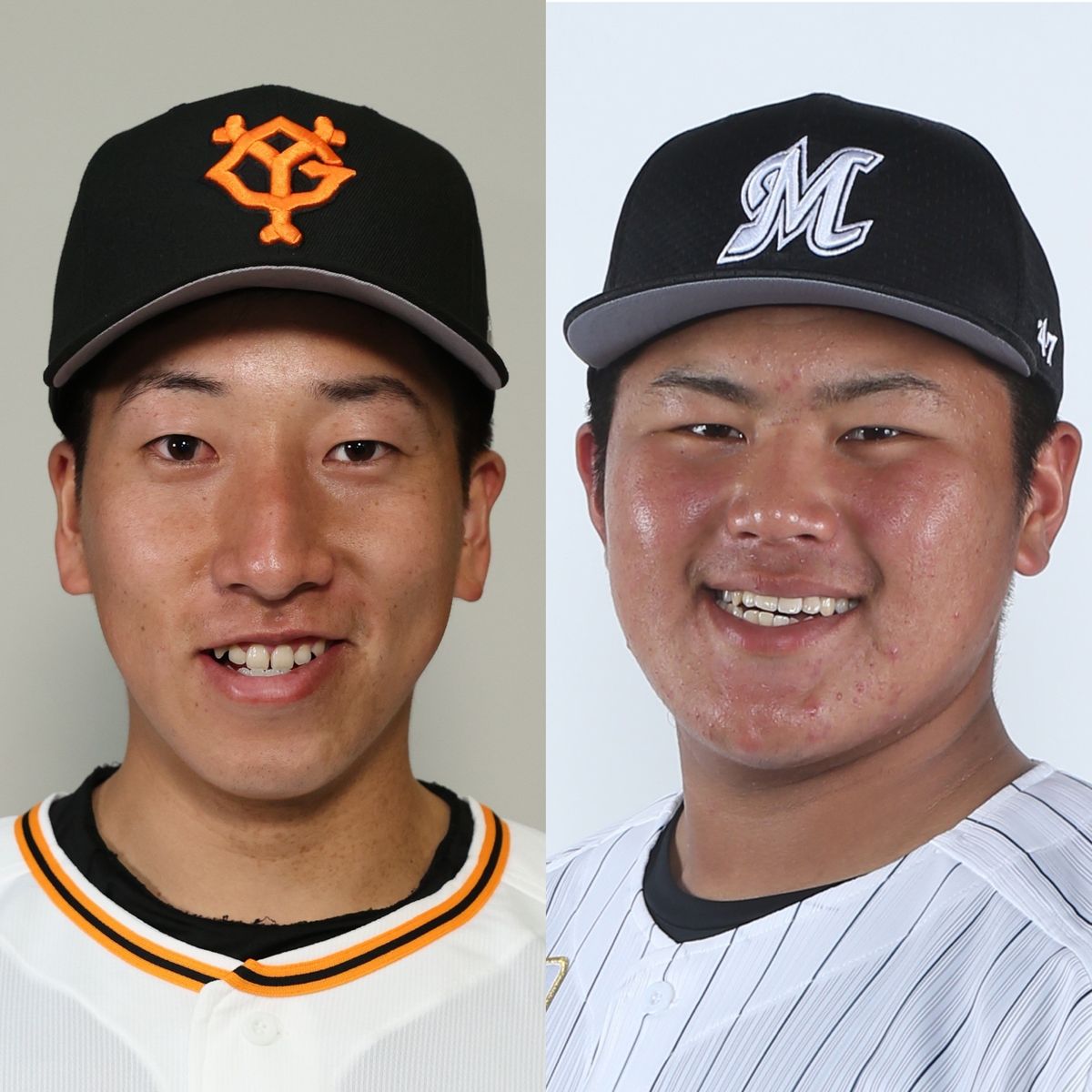 【プロ野球オールスター選手間投票結果】 ルーキー大勢＆松川虎生が選手からも支持される