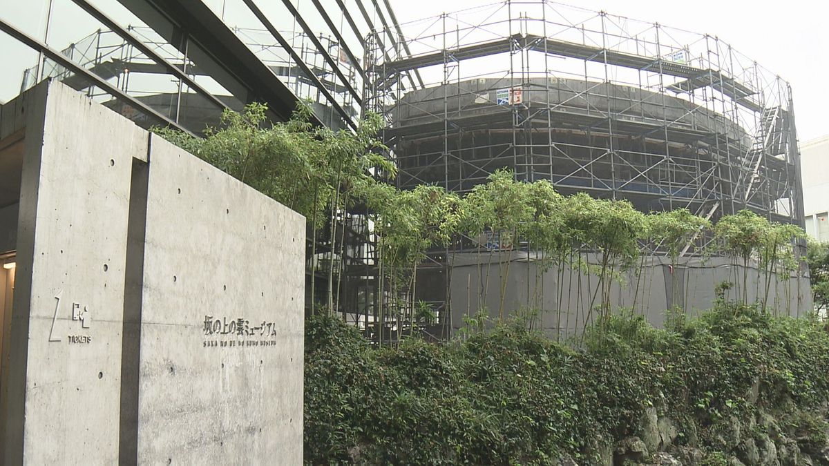 坂雲ミュージアムに建設中「こども本の森 松山」クラファン目標の400万円達成