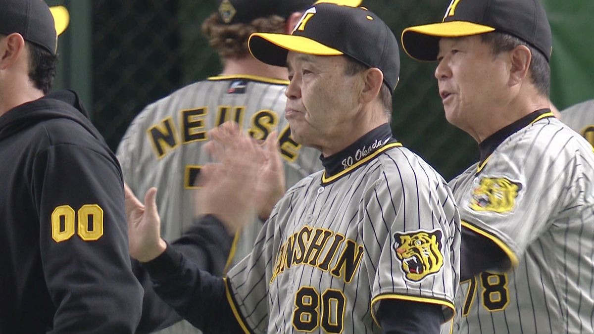 「GW最終日の楽しみが」ファンも嘆き　甲子園での阪神vs広島は雨天のため中止