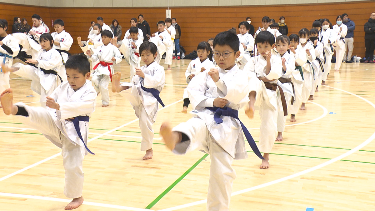 合同稽古で互いに高め合う