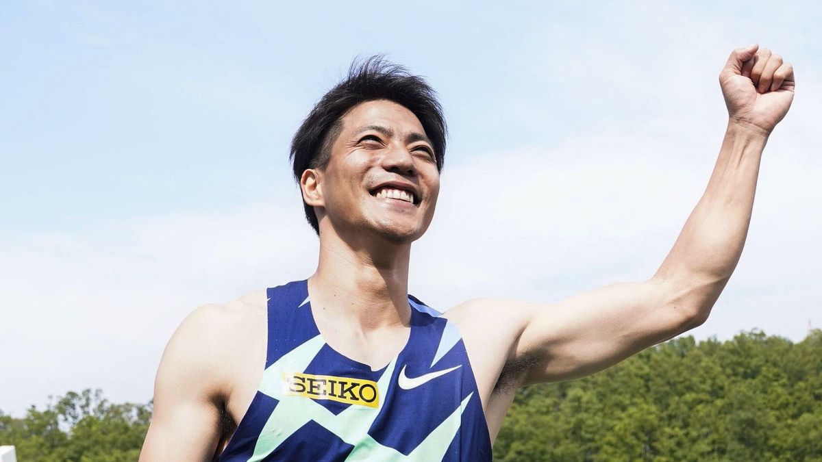 陸上100m日本記録保持者・山縣亮太が1年半ぶりに実戦復帰！4月東京六大学対校で200mに出場予定