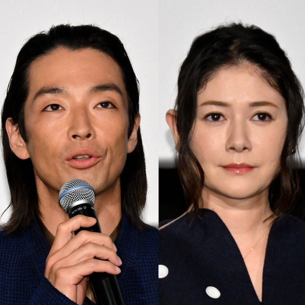 森山未來「跳び蹴りとかされて」 真木よう子と『モテキ』以来の共演にしみじみ（2024年6月26日掲載）｜日テレNEWS NNN