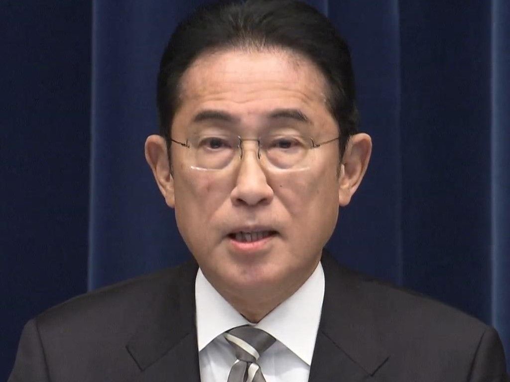 【速報】岸田首相「国民の信頼回復のために火の玉となる」　政治資金パーティーめぐる問題受け14日に「人事」を行うと表明