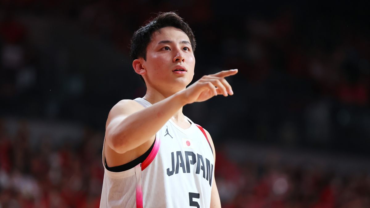 「夢の実現に向けたチャンスを掴むことができた」NBA挑戦のバスケ・河村勇輝が「エグジビット10」契約