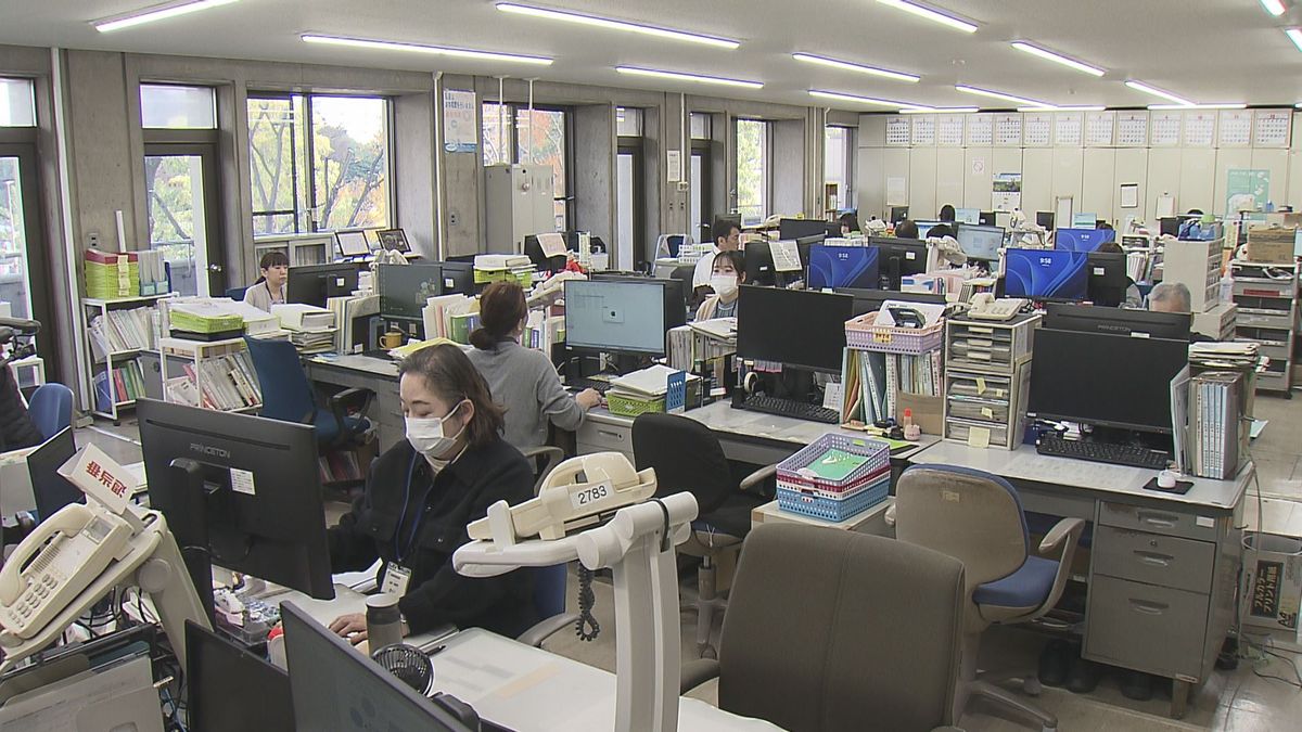 公務員に冬のボーナス支給　県職員1人あたりの平均支給額は約81万円　大分