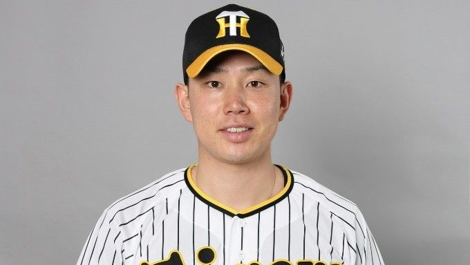 最高のサード」阪神・糸原健斗ダイビングキャッチから5-4-3のダブル