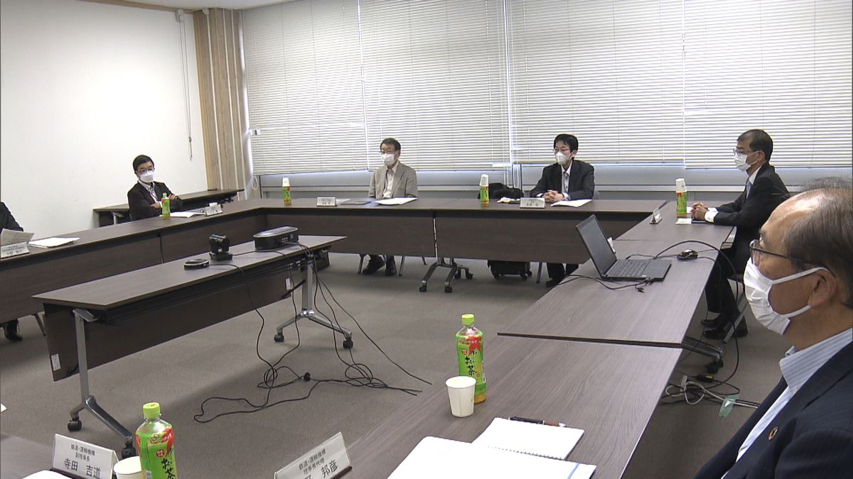 北海道新幹線　有識者検討委員会立ち上げ…事業費膨らむ可能性に対応