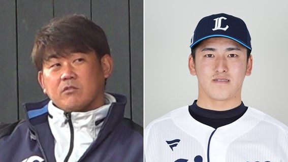 松坂大輔さん伝授！西武・隅田知一郎“新たな武器”習得で雪辱の2年目へ