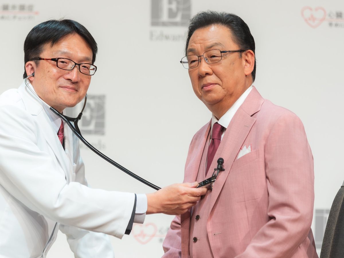 梅沢富美男 71歳　健康管理は“妻”「体のことは非常に神経質」  妻の意外な経歴を明かす